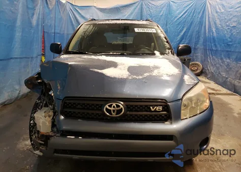 2008 Toyota Rav4 z USA, uszkodzony, nr VIN JTMBK33V386039377